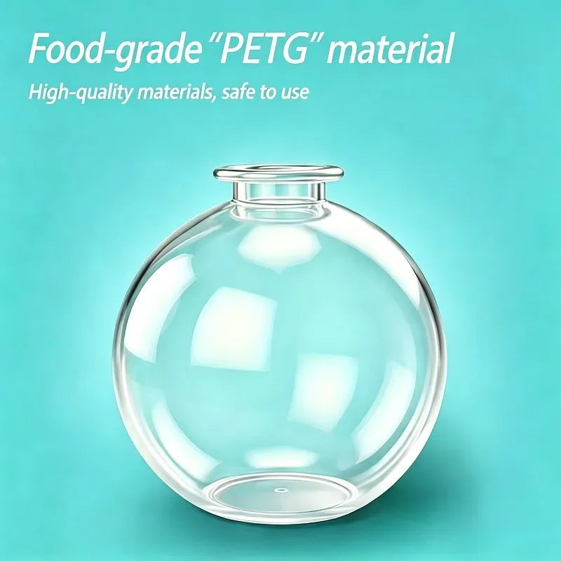 Portable Water Bottle for Dogs Outdoor Use,PETG Convenient Dog Drink Dispenser Puppy Travel Portable Water Bowl