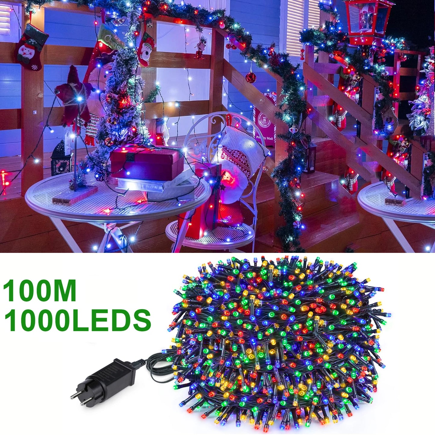2025 Halloween Christmas Decoration Lights for Indoor Outdoor Garden Birthday Party Night Market Ceiling Bar Atmosphere lights