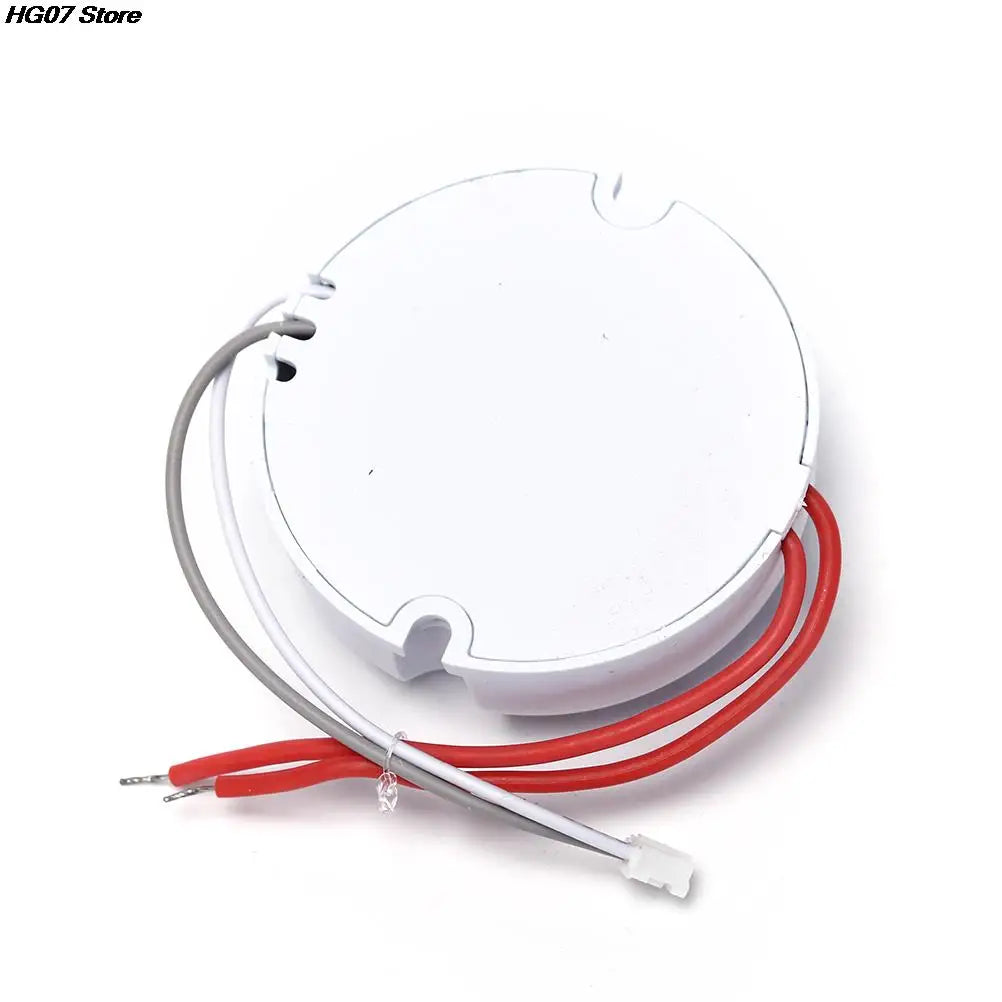 1 pc 24W 36w LED Driver,ceiling Driver,220v Round Driver Lighting Transform For LED Downlights, Lights