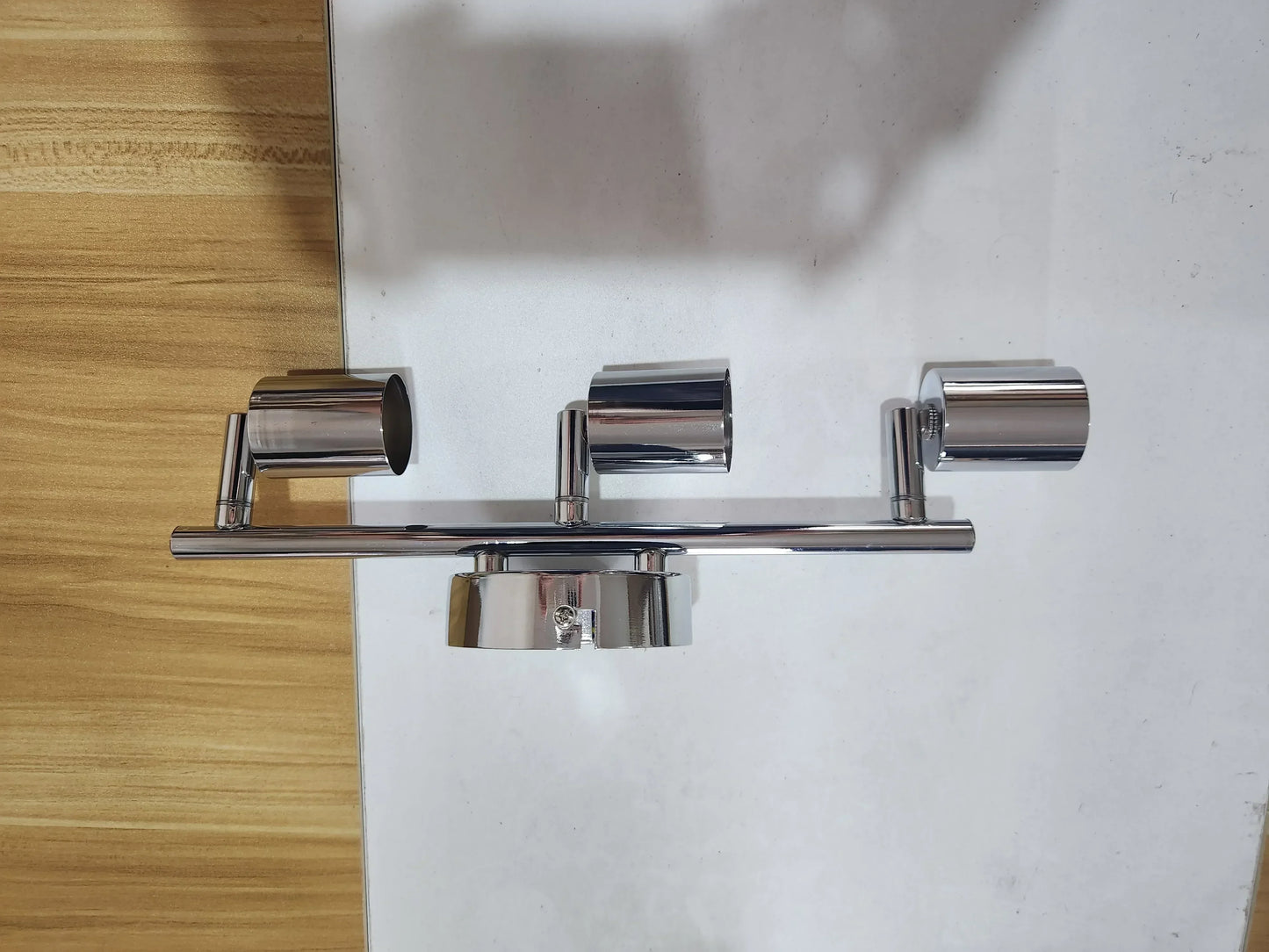 Modern ceiling light Adjustable Rotatable Ceiling lamp GU10 LED Bulb Bar Lamp Wall Sconces Living Room Cabinet bedroom lamp