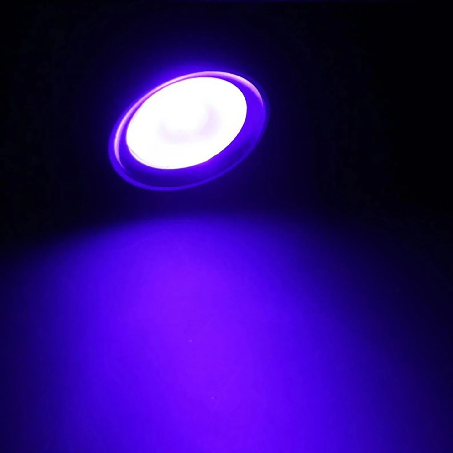 Led Ultraviolet Lights UV Nail Lamp 395nm UV Led Desk Lamp Black Light Manicure Dryer UV Curing Light USB Portable Clamp