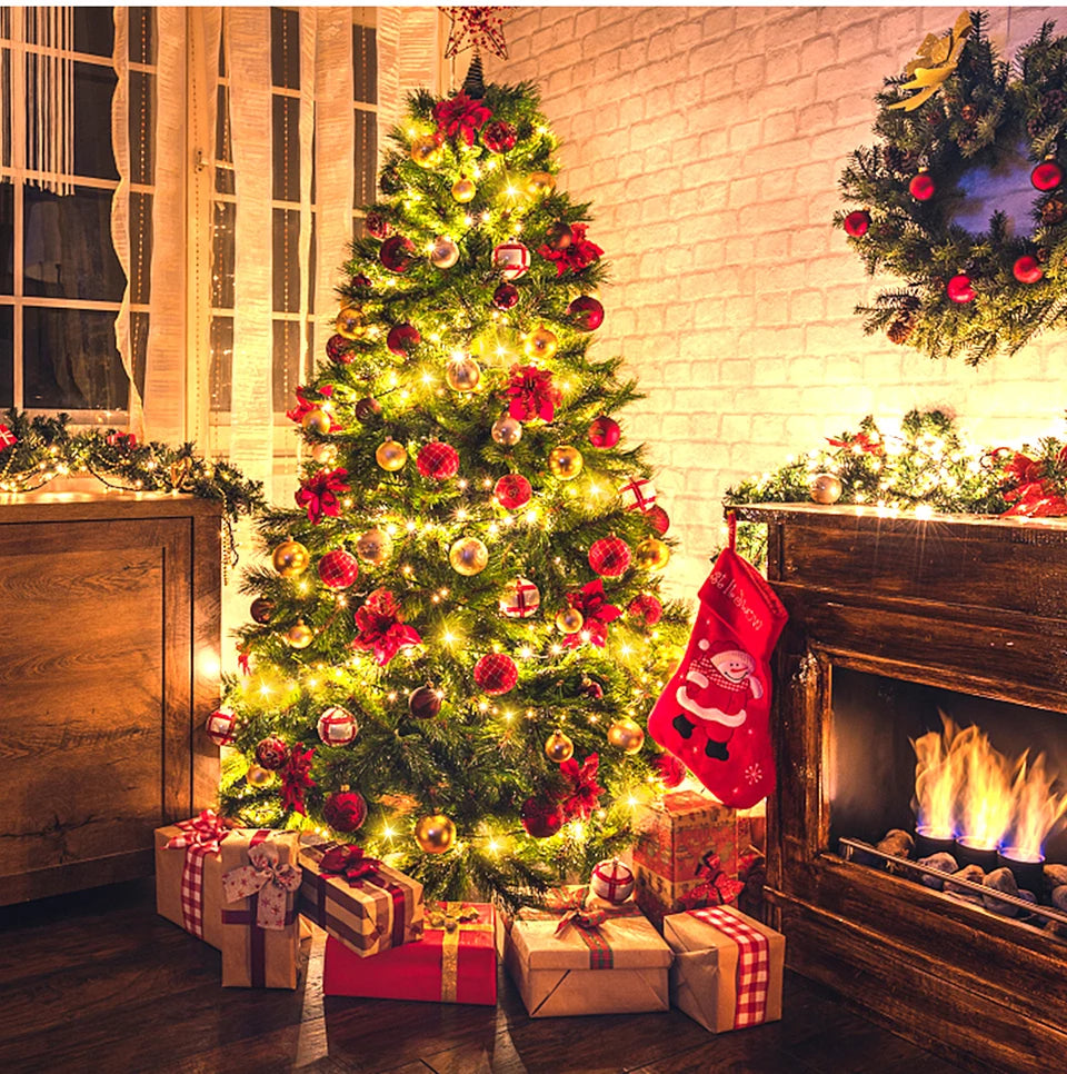 2025 Halloween Christmas Decoration Lights for Indoor Outdoor Garden Birthday Party Night Market Ceiling Bar Atmosphere lights